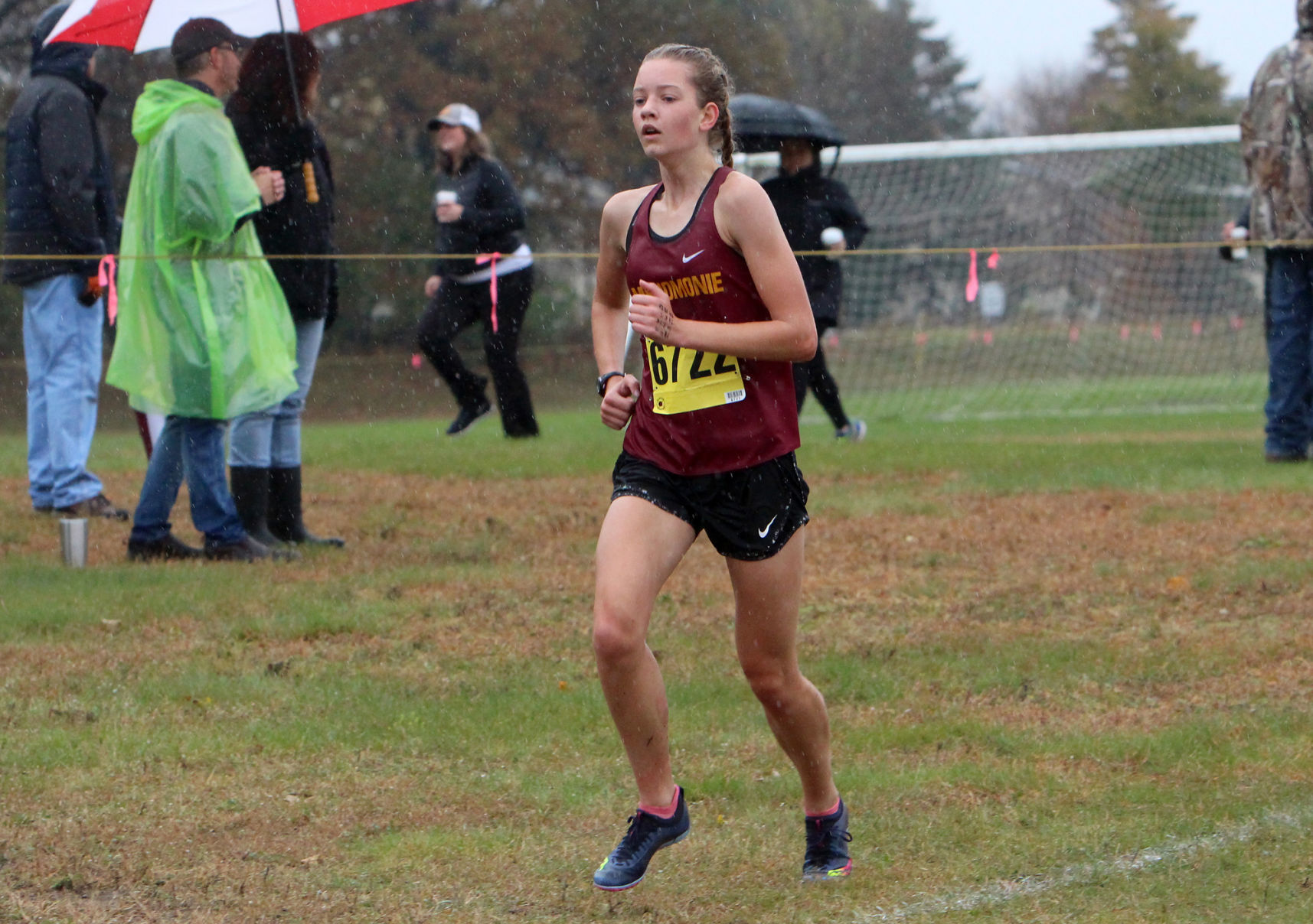 Big Rivers Conference Cross Country Championships 10-19-19